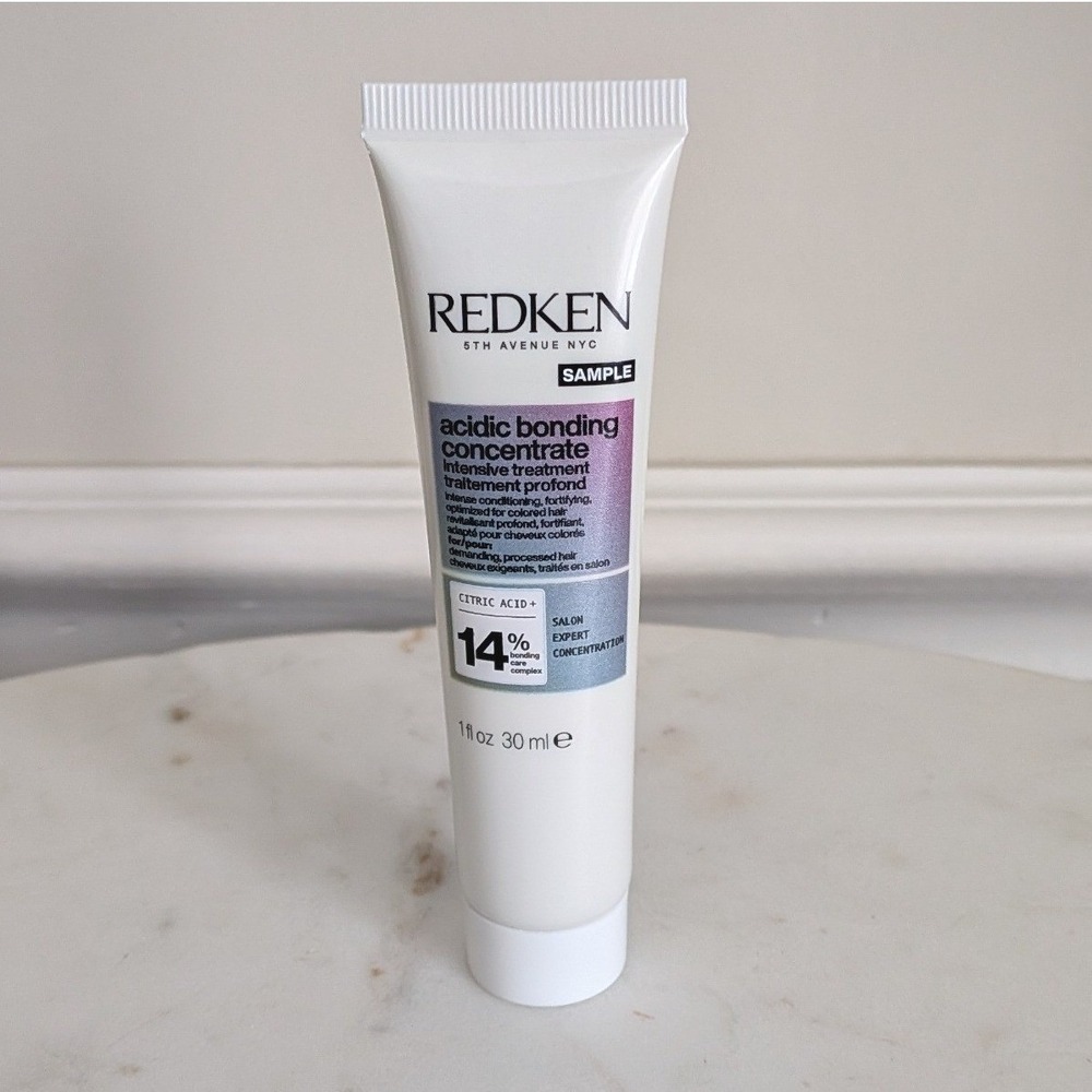 NEW Redken Acidic Bonding Concentrate Intensive Treatment 1oz 30ml‎ Sample Size